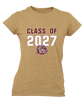 King's Fork Bulldogs Class of 2027 Women's SS T-Shirt