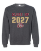 King's Fork Bulldogs Class of 2027 Men's Sweatshirt