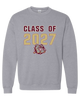 King's Fork Bulldogs Class of 2027 Men's Sweatshirt