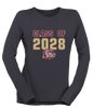 King's Fork Bulldogs Class of 2028 Women's Premium LS T-Shirt