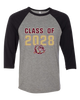 King's Fork Bulldogs Class of 2028 Women's Baseball T-Shirt