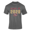 King's Fork Bulldogs Class of 2028 Men's Premium SS T-Shirt