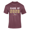 King's Fork Bulldogs Class of 2028 Men's SS T-Shirt