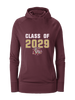 King's Fork Bulldogs Class of 2029 Women's Hoodie