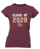 King's Fork Bulldogs Class of 2029 Women's SS T-Shirt