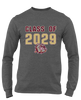 King's Fork Bulldogs Class of 2029 Men's Premium LS T-Shirt