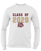 King's Fork Bulldogs Class of 2029 Men's Premium LS T-Shirt