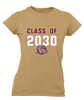 King's Fork Bulldogs Class of 2030 Women's Premium SS T-Shirt