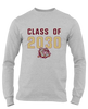 King's Fork Bulldogs Class of 2030 Men's Premium LS T-Shirt