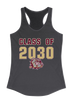 King's Fork Bulldogs Class of 2030 Women's Tank Top