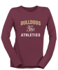 King's Fork Bulldogs Athletics Women's LS T-Shirt