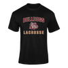 King's Fork Bulldogs Lacrosse Men's SS T-Shirt