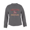 King's Fork Bulldogs Wrestling Women's Sweatshirt