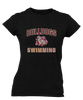 King's Fork Bulldogs Swimming Women's SS T-Shirt