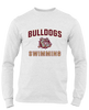 King's Fork Bulldogs Swimming Men's Premium LS T-Shirt
