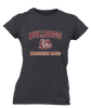 King's Fork Bulldogs Marching Band Women's Premium SS T-Shirt