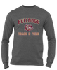 King's Fork Bulldogs Track & Field Men's Premium LS T-Shirt