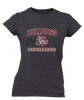 King's Fork Bulldogs Cheerleading Women's Premium SS T-Shirt