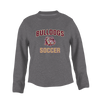 King's Fork Bulldogs Soccer #1 Women's Sweatshirt