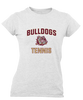 King's Fork Bulldogs Tennis Women's SS T-Shirt