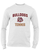 King's Fork Bulldogs Tennis Men's Premium LS T-Shirt