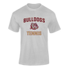 King's Fork Bulldogs Tennis Men's Premium SS T-Shirt