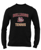 King's Fork Bulldogs Tennis Men's LS T-Shirt