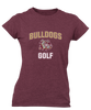 King's Fork Bulldogs Golf Women's Premium SS T-Shirt