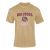 King's Fork Bulldogs Golf Men's Premium SS T-Shirt