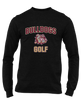King's Fork Bulldogs Golf Men's LS T-Shirt