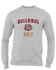 King's Fork Bulldogs Golf Men's LS T-Shirt