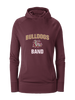 King's Fork Bulldogs Band # 1 Women's Hoodie