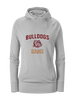 King's Fork Bulldogs Band # 1 Women's Hoodie