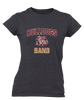 King's Fork Bulldogs Band # 1 Women's SS T-Shirt