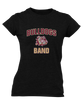 King's Fork Bulldogs Band # 1 Women's SS T-Shirt