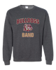 King's Fork Bulldogs Band # 1 Men's Sweatshirt