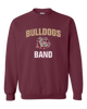 King's Fork Bulldogs Band # 1 Men's Sweatshirt