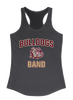 King's Fork Bulldogs Band # 1 Women's Tank Top