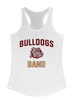 King's Fork Bulldogs Band # 1 Women's Tank Top