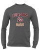 King's Fork Bulldogs Band # 1 Men's LS T-Shirt
