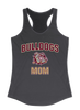 King's Fork Bulldogs Mom Women's Tank Top