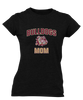 King's Fork Bulldogs Mom Women's SS T-Shirt