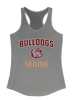 King's Fork Bulldogs Senior #1 Women's Tank Top