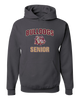 King's Fork Bulldogs Senior #1 Men's Premium Hoodie
