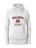 King's Fork Bulldogs Coach Women's Hoodie