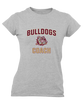 King's Fork Bulldogs Coach Women's SS T-Shirt