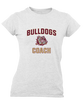 King's Fork Bulldogs Coach Women's Premium SS T-Shirt