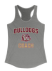King's Fork Bulldogs Coach Women's Tank Top