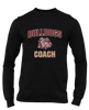 King's Fork Bulldogs Coach Men's LS T-Shirt