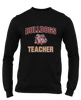 King's Fork Bulldogs Teacher Men's Premium LS T-Shirt